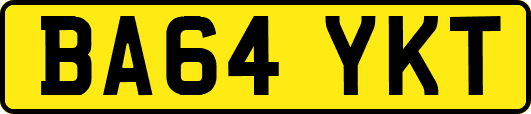 BA64YKT
