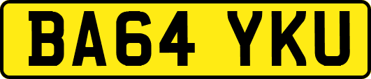 BA64YKU