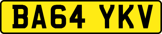 BA64YKV