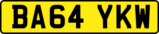 BA64YKW