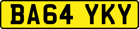 BA64YKY
