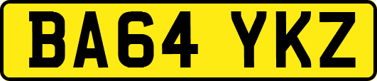 BA64YKZ