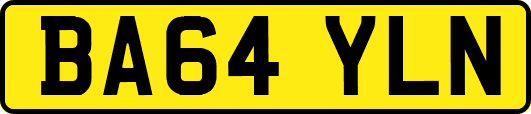 BA64YLN