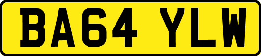 BA64YLW