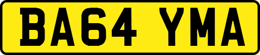 BA64YMA