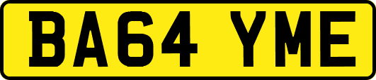 BA64YME