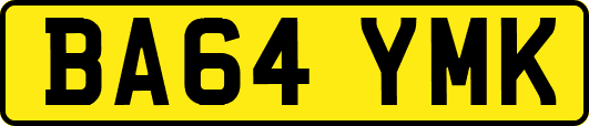 BA64YMK