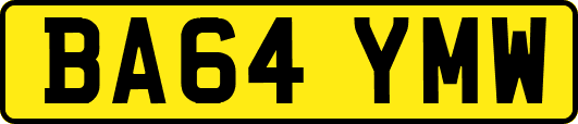 BA64YMW