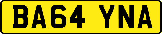 BA64YNA