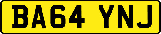 BA64YNJ