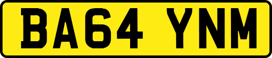 BA64YNM
