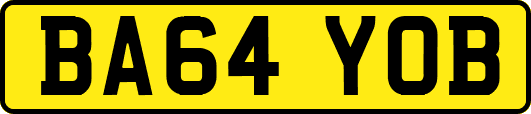 BA64YOB