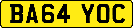 BA64YOC