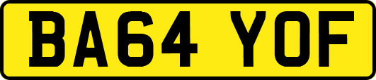 BA64YOF