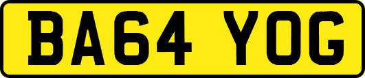 BA64YOG
