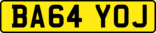 BA64YOJ