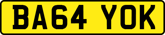 BA64YOK