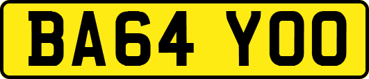 BA64YOO