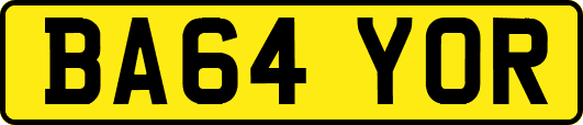 BA64YOR