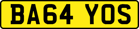 BA64YOS