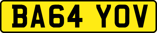 BA64YOV