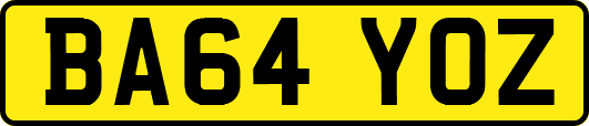 BA64YOZ