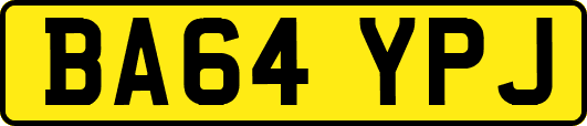 BA64YPJ