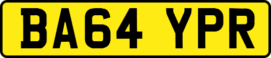 BA64YPR