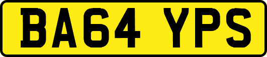 BA64YPS
