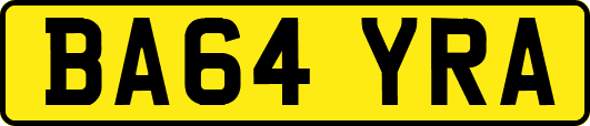 BA64YRA