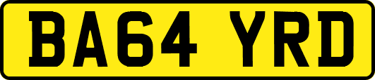 BA64YRD