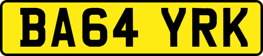 BA64YRK