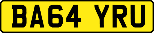 BA64YRU