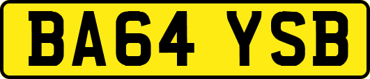 BA64YSB