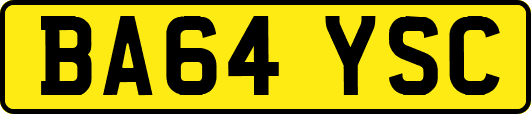 BA64YSC