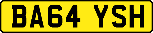 BA64YSH