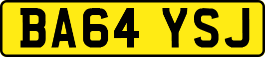 BA64YSJ