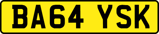 BA64YSK