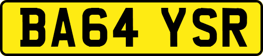 BA64YSR