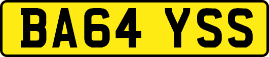 BA64YSS