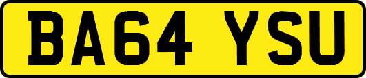BA64YSU