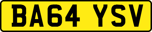 BA64YSV