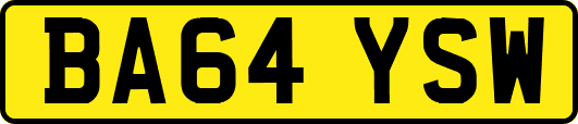 BA64YSW