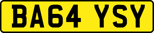 BA64YSY