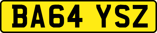BA64YSZ