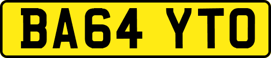 BA64YTO