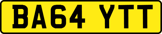 BA64YTT