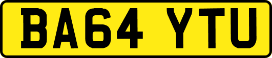 BA64YTU