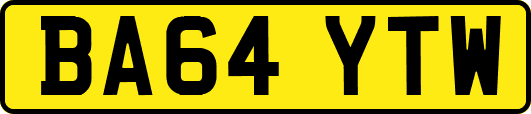 BA64YTW
