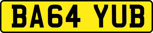 BA64YUB